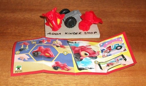 Kinder 195 vu195 snow - 195,