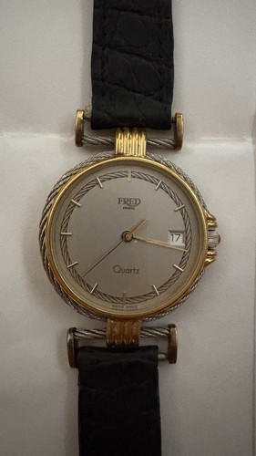 Montre fred force vintage - 10,
