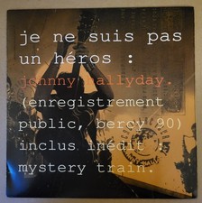 Johnny Hallyday  Je Ne Suis