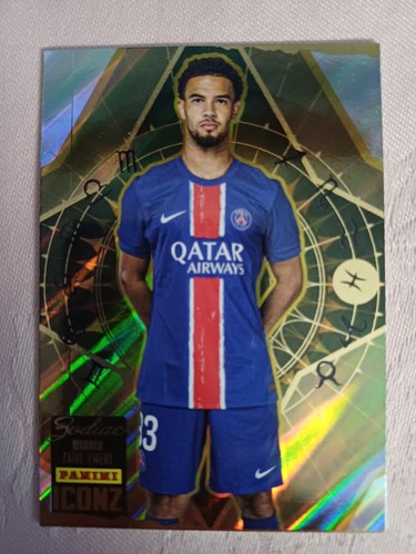 Panini iconz ligue - iconz, 2024-2025