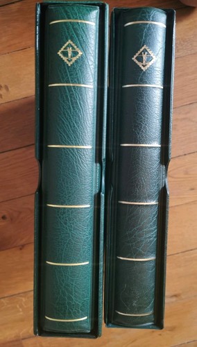 Leuchtturm albums avec - 2,