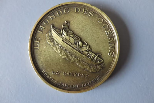 Médaille commandant - médaille,