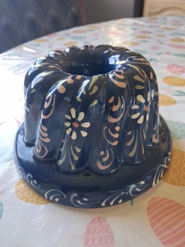 Moule kouglof decoratif - a,