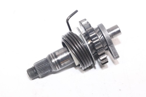 Axe kick yamaha 125 lc - kick, dt