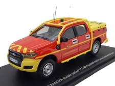 Ford Ranger VTT Pompiers