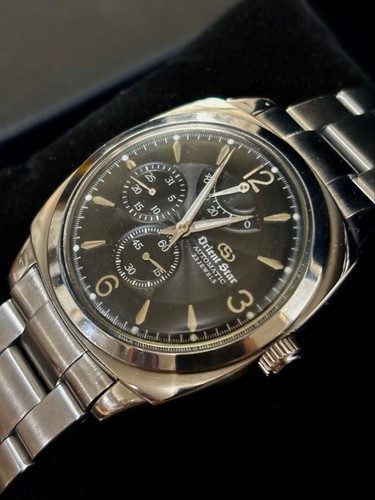 Montre automatique orient star - montre,