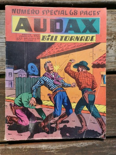 Audax bill tornade - bill, /