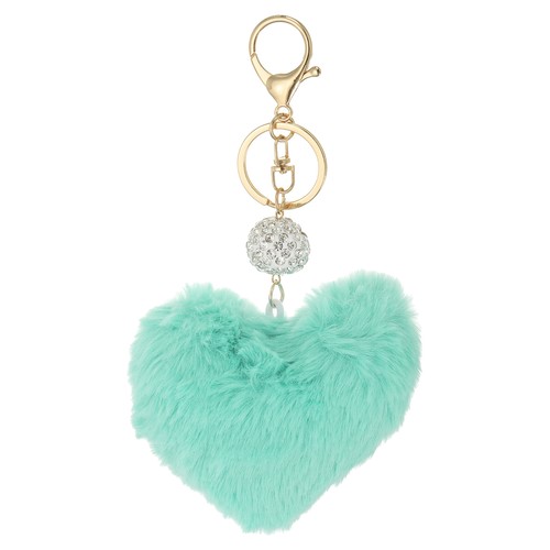 Pompon fausse fourrure pour - pompon,