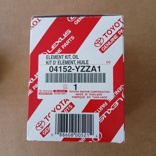 Toyota oil element kit - kit, huile