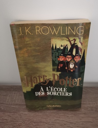 Livre harry potter - livre,