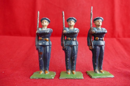 Marins présentez arme - 3,