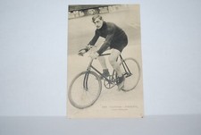 CARTE POSTALE CYCLISME PARENT