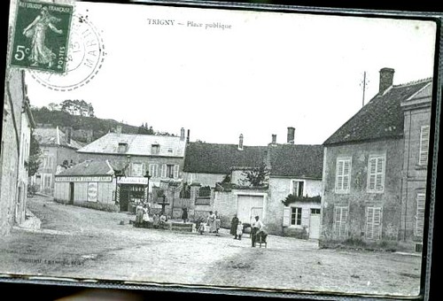 Trugny goulet turpin - goulet,