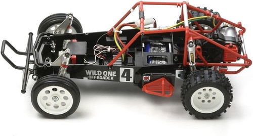 Tamiya electric rc car - rc,