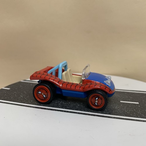 Hot wheels marvel - marvel, spider-man