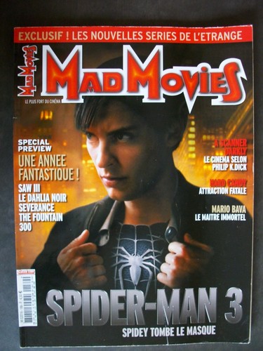 Mad movies 189 2006 - mad, /
