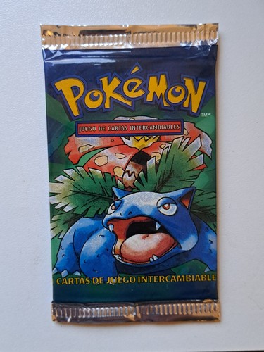 Booster pokémon set base - set, de