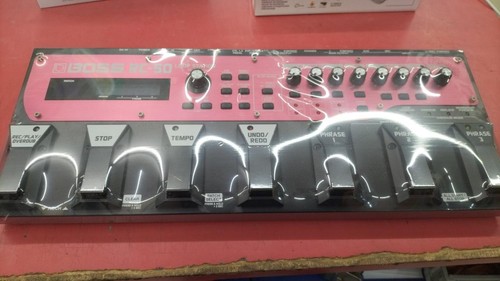 Boss loop station - boss, rc-50