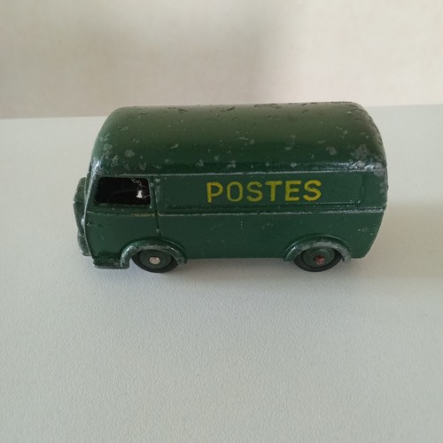 Dinky toys peugeot a - peugeot, verte