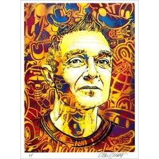 C215 - Edition (tirage pigmentaire) "Speedy" 40x30cm - 2021