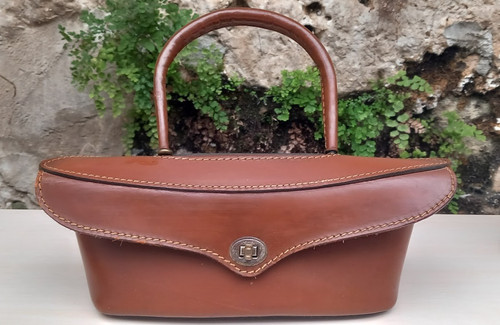 Joli sac main cuir - main,
