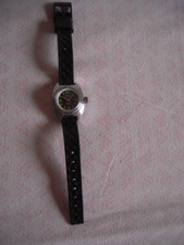 MONTRE MECANIQUE BRACELET FEMME -MORTIMA- FONCTIONNE .