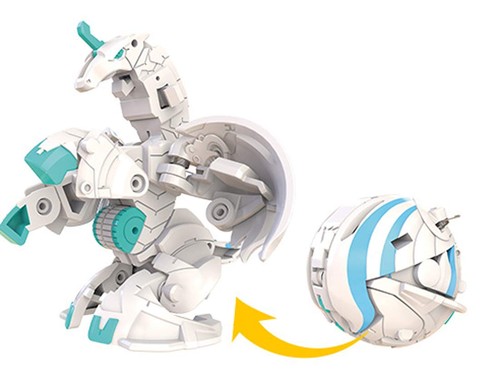 Bakugan baku 015 - baku,