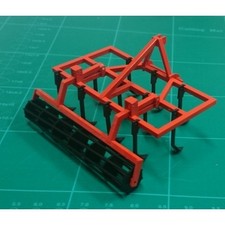 ARTISAN32, Déchaumeur à dent