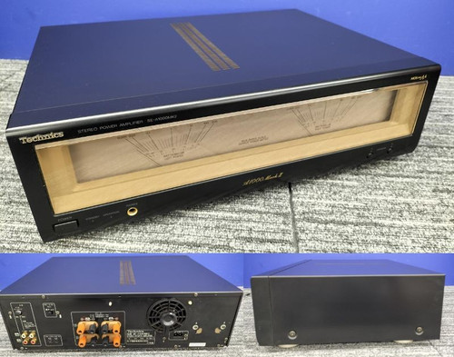 Technics a1000mk2 stereo - se-a1000mk2,