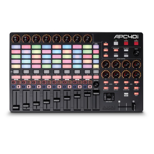 Apc40 mkii contrôleur midi - mkii,