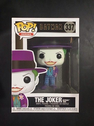 Funko pop vinyl comics - pop!, dc
