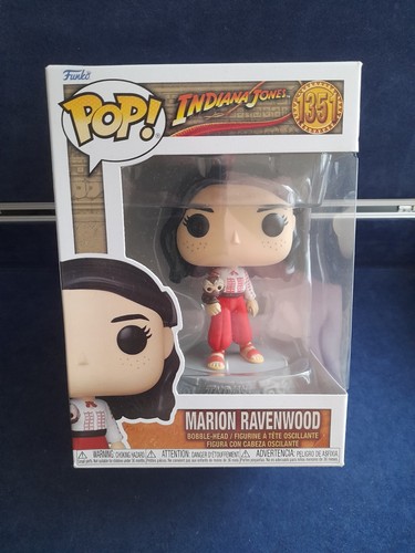 Funko pop indiana - indiana, jones