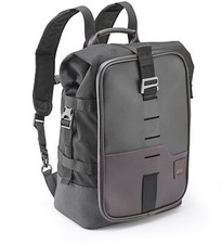 Sac Selle Transformable En Sac à Dos Givi CRM101 Noir Marron