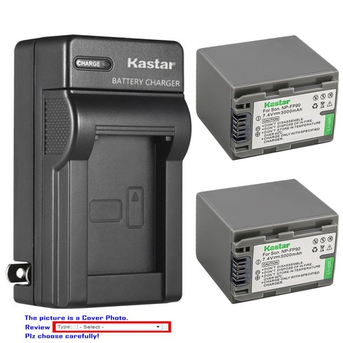 Kastar battery wall charger - kastar,