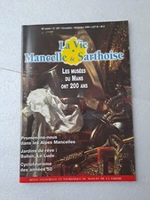 La vie mancelle et sarthoise