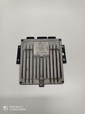 CALCULATEUR MOTEUR ECU RENAULT CLIO 2 1.5 DCI 8200250662 / 8200129063 (39C)