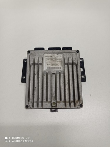 Calculateur moteur ecu - moteur, renault
