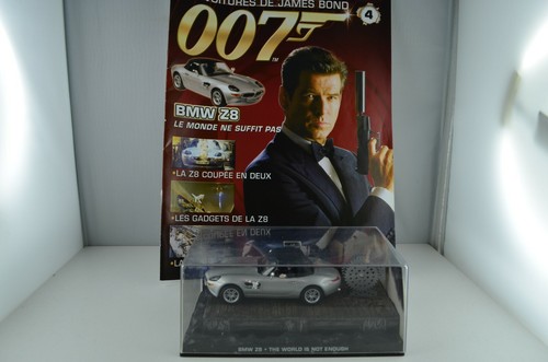 Bmw james bond le - bond.,