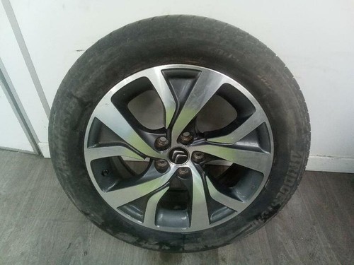 J18x7j38dot jante aluminium - aluminium, 18