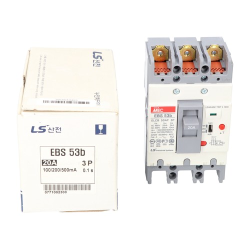 Industrial systems ebs53b - industrial,