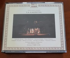 LA GAZZETTA / ROSSINI / FABIO LUISI - 2 CD