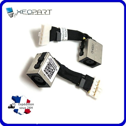 Connecteur alimentation dell - connecteur,