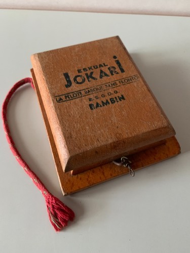 Ancien socle eskual jokari - ancien,