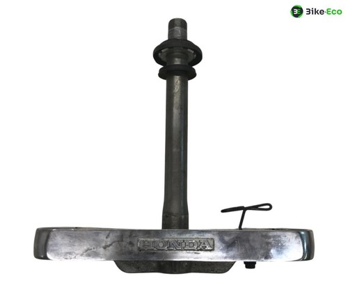 Té fourche inférieur - de,