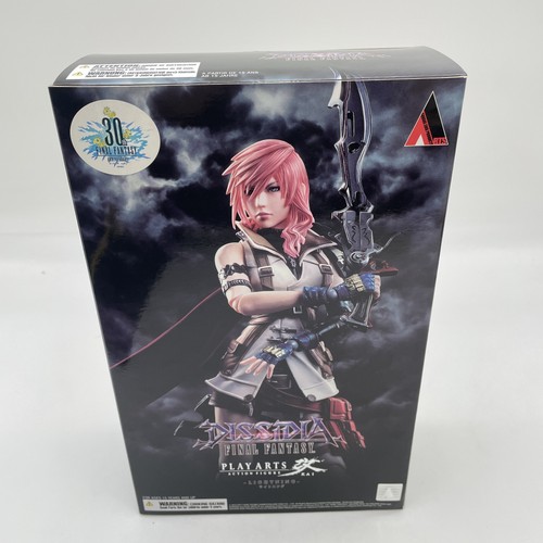 Figurine pvc dissidia - figurine, final
