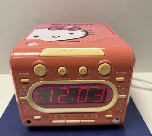 Hello kitty sanrio pink fm - hello,