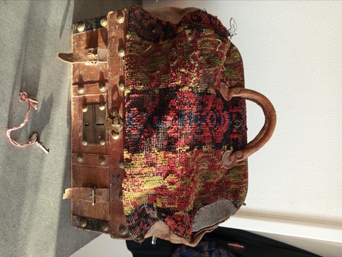 Malle sac voyage - malle,