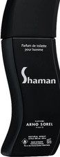 EAU DE TOILETTE HOMME SHAMAN