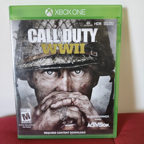 Call duty wwii xbox - duty, (xbox