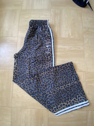 Pantalon léopard adidas - léopard,